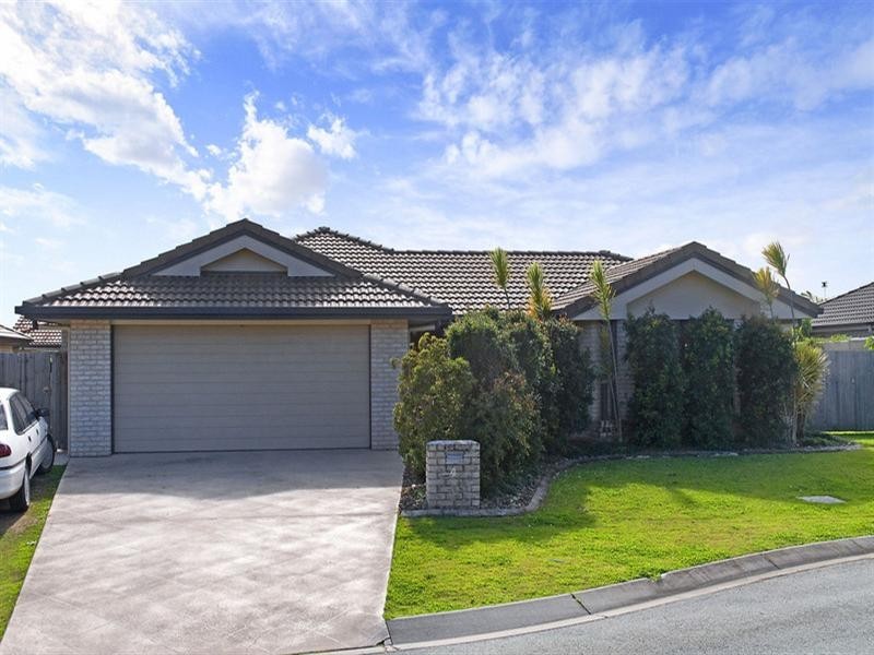 4 Peony Circuit, Little Mountain QLD 4551