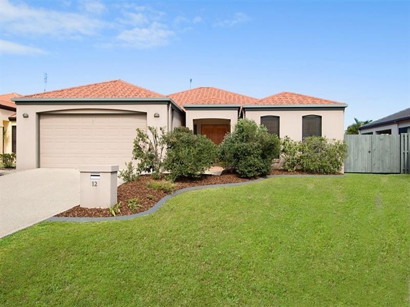 12 Agincourt Street, Pelican Waters QLD 4551