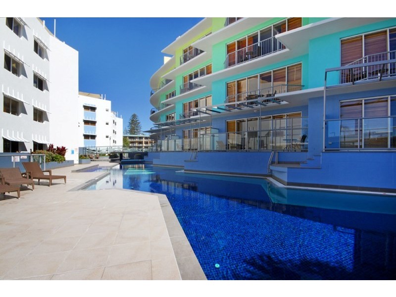 Unit 23 ‘Rolling Surf Resort’ 8 Levuka Avenue, Kings Beach QLD 4551