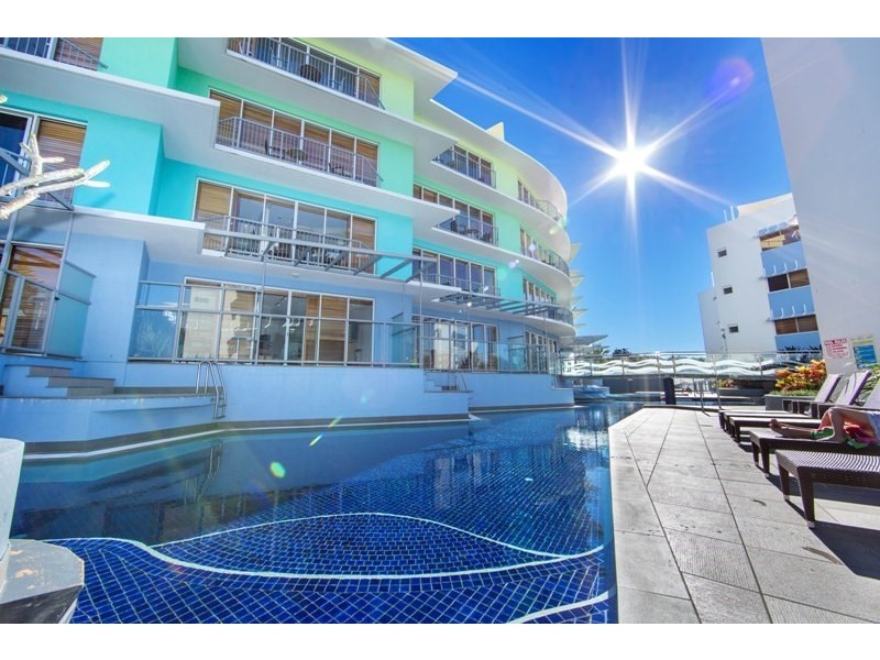 Unit 23 ‘Rolling Surf Resort’ 8 Levuka Avenue, Kings Beach QLD 4551