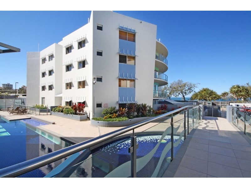 Unit 23 ‘Rolling Surf Resort’ 8 Levuka Avenue, Kings Beach QLD 4551