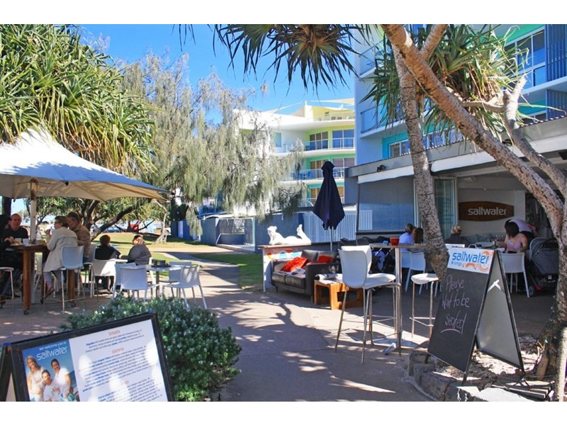 Unit 23 ‘Rolling Surf Resort’ 8 Levuka Avenue, Kings Beach QLD 4551