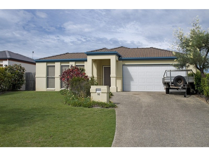 16 Agincourt Street, Pelican Waters QLD 4551