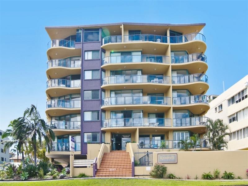 Unit 3 ‘Waterview’ 14 Bulcock Beach Esplanade, Caloundra QLD 4551