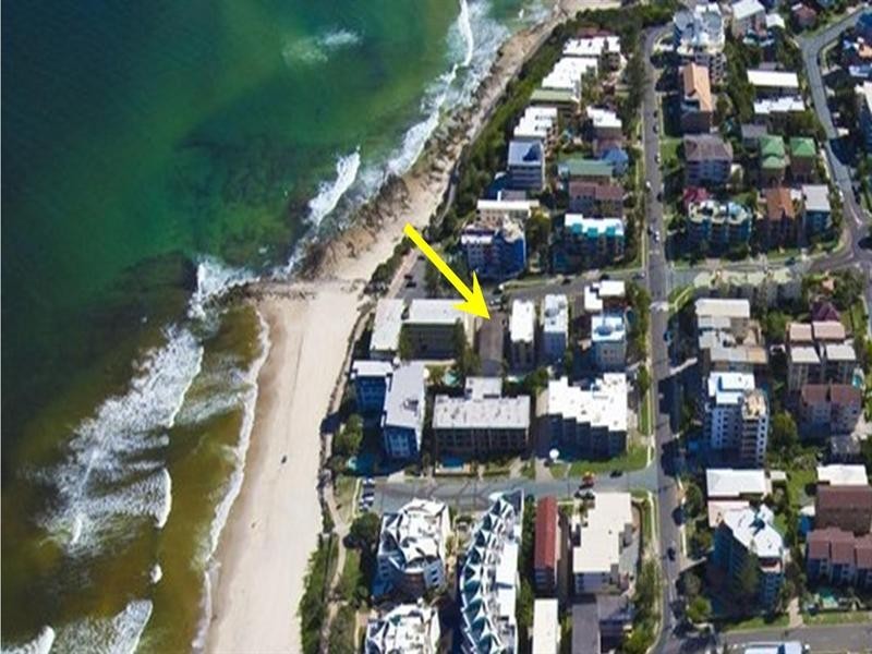 Unit 4 ‘Beachcomber’ 7 Dingle Avenue, Kings Beach QLD 4551