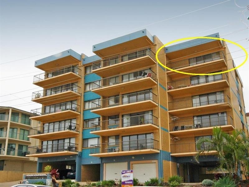 Unit 15 ‘Oceanic Apartments’ 14 Warne Terrace, Kings Beach QLD 4551