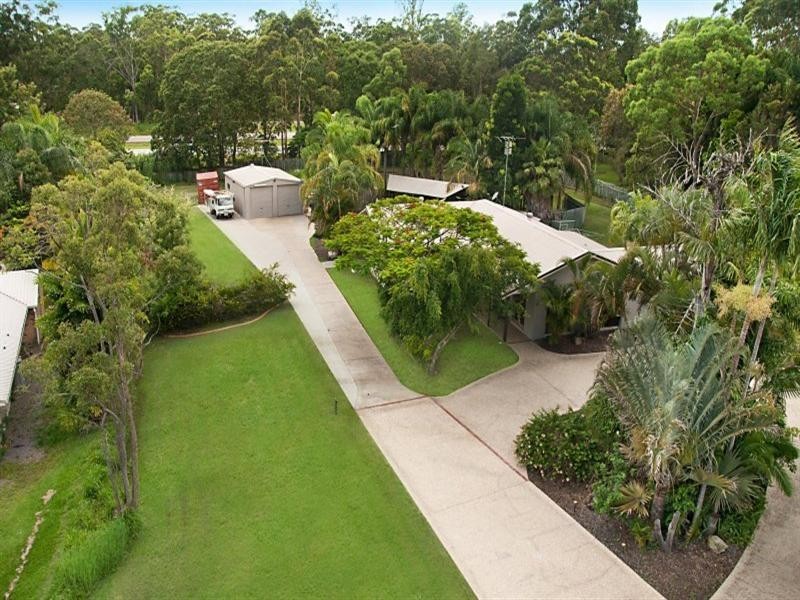 5 Ballantyne Court, Glenview QLD 4553