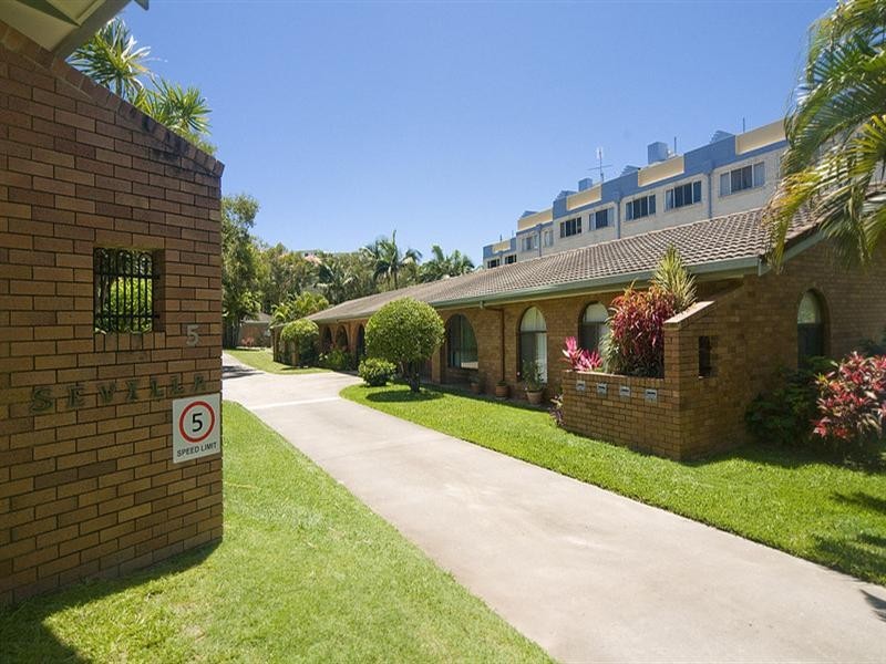 Unit 5 ‘Sevilla’ 5 Saltair Street, Kings Beach QLD 4551