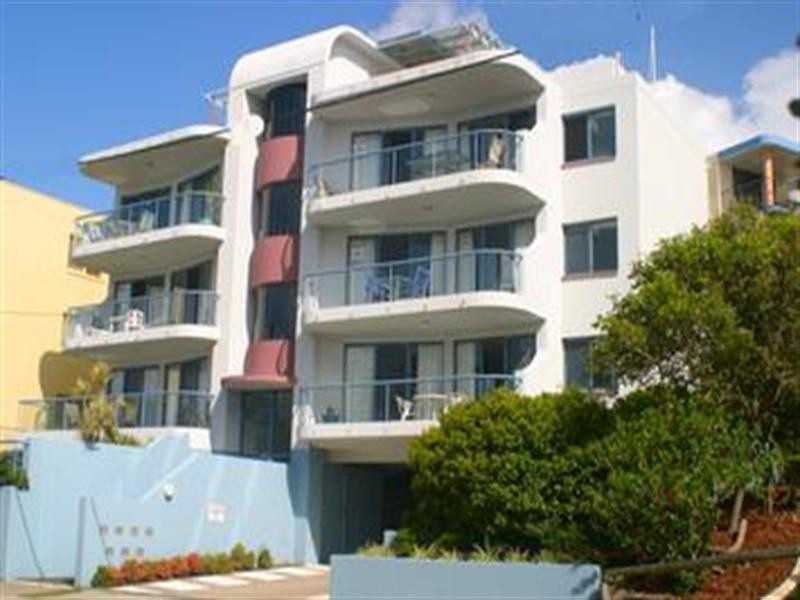 1/17 ‘Driftwood’ The Esplanade, Caloundra QLD 4551