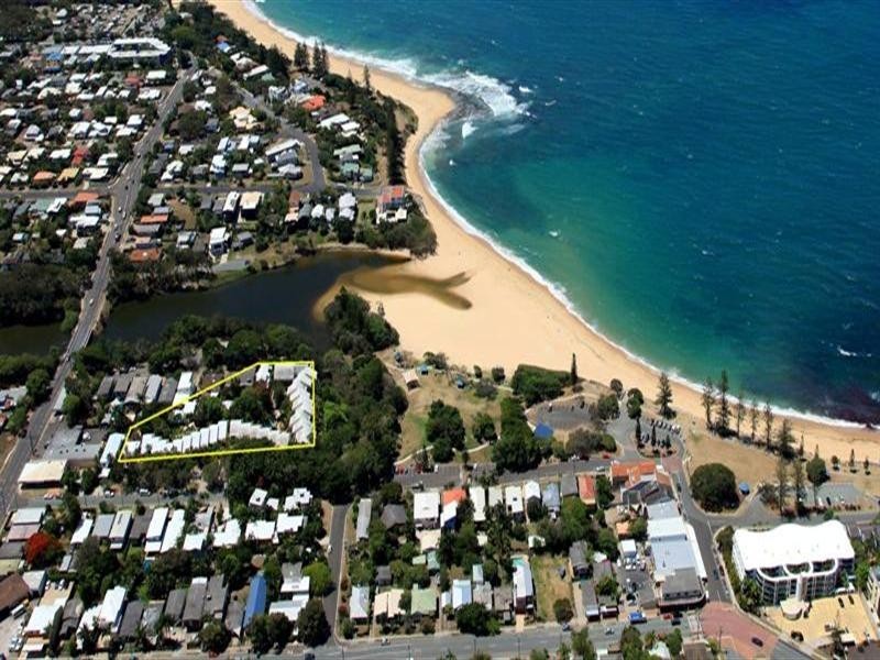 Unit 21 ‘Raintrees Resort’ 1 Bryce Street, Moffat Beach QLD 4551