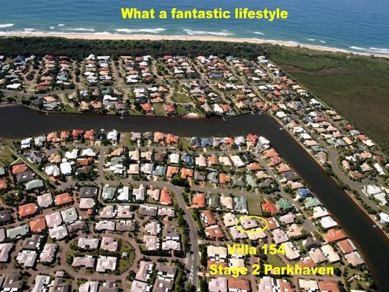 Villa 154 ‘Park Haven’ 2 Peregrine Drive, Wurtulla QLD 4575