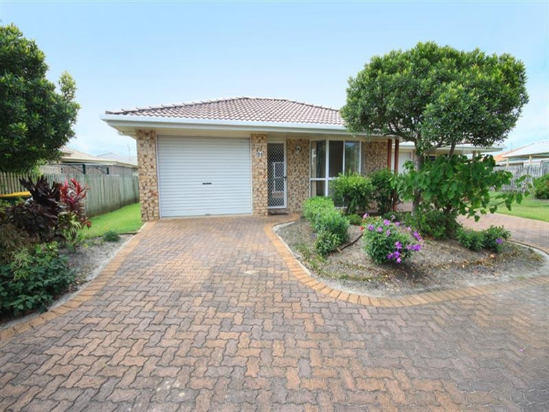 Villa 154 ‘Park Haven’ 2 Peregrine Drive, Wurtulla QLD 4575
