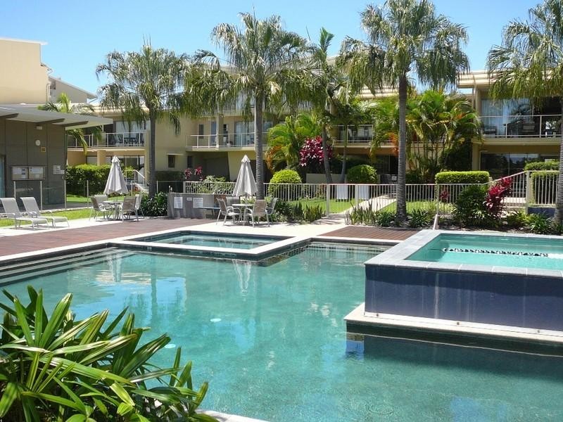 Unit 45 ‘Leeward Apartment’ 1 Grenada Way, Parrearra QLD 4575