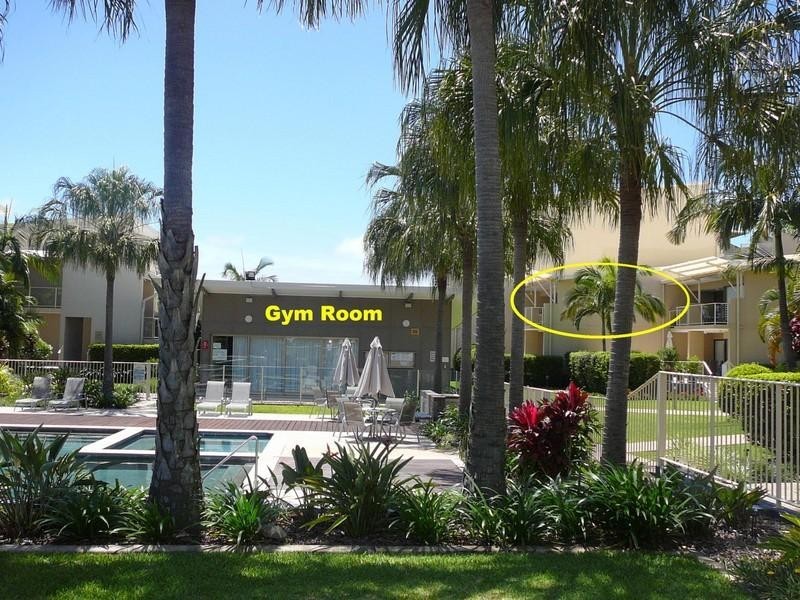 Unit 45 ‘Leeward Apartment’ 1 Grenada Way, Parrearra QLD 4575