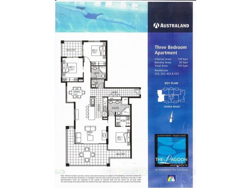 Penthouse 623 ‘Lagoons’ 10 Okinja Road, Alexandra Headland QLD 4572