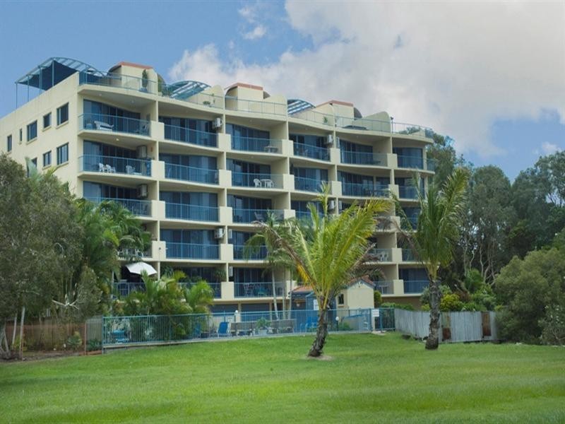 Unit 11 ‘Sails Resort’ 3 Landsborough Parade, Golden Beach QLD 4551