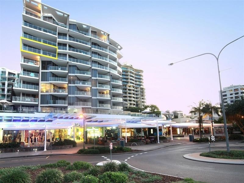 Unit 704 ‘Oceans’ 101 Mooloolaba Esplanade, Mooloolaba QLD 4557