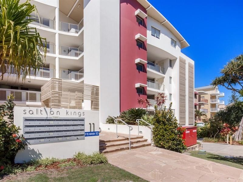 Unit 24 ‘Salt On Kings’ 13 Mahia Terrace, Kings Beach QLD 4551