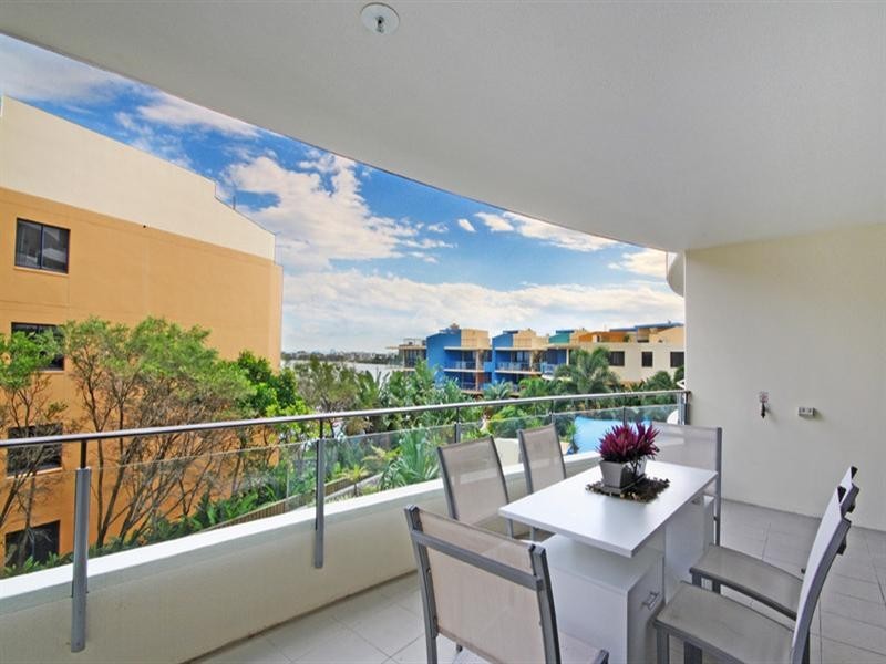 Unit 205 ‘Monaco’, 12 Otranto Avenue, Caloundra QLD 4551