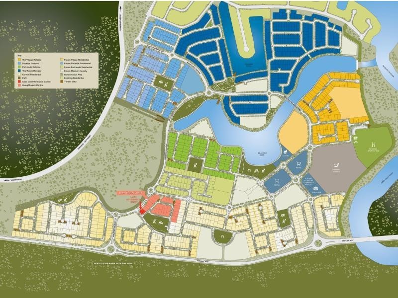 Lot 76 Galah Place “BRIGHTWATER ESTATE”, Mountain Creek QLD 4557