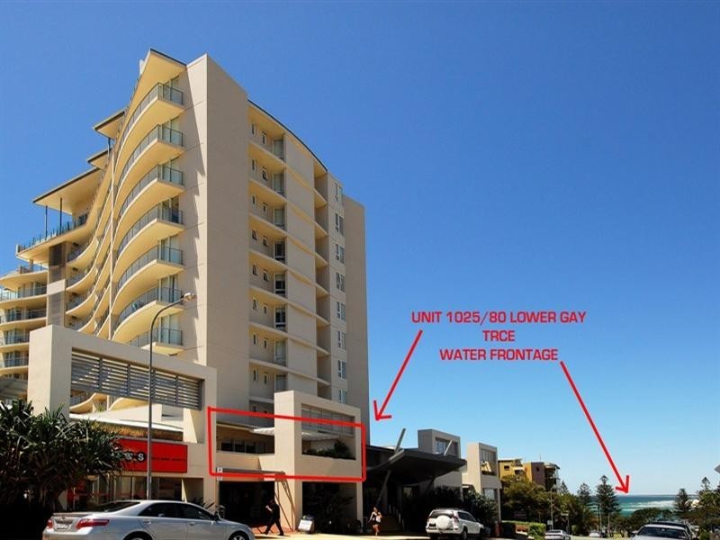 Unit 1025 ‘Aspect’ 80 Lower Gay Terrace, Caloundra QLD 4551
