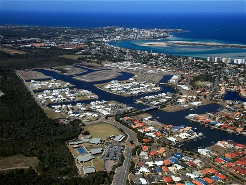 23 and 29 The Promenade, Pelican Waters QLD 4551