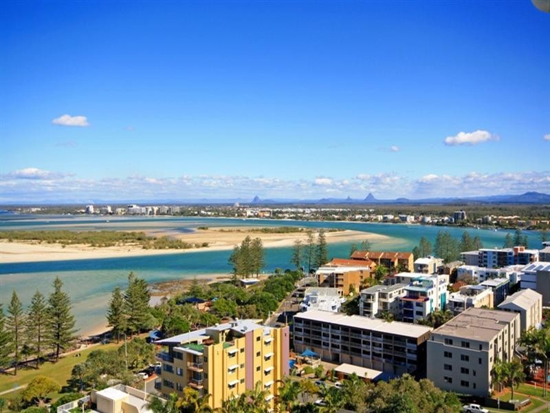 Unit 2121 ‘Aspect’ 80 Lower Gay Terrace, Caloundra QLD 4551