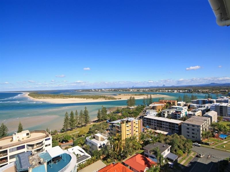 Unit 2121 ‘Aspect’ 80 Lower Gay Terrace, Caloundra QLD 4551