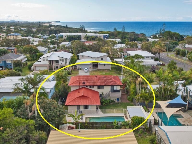 14 Mackay Street, Dicky Beach QLD 4551