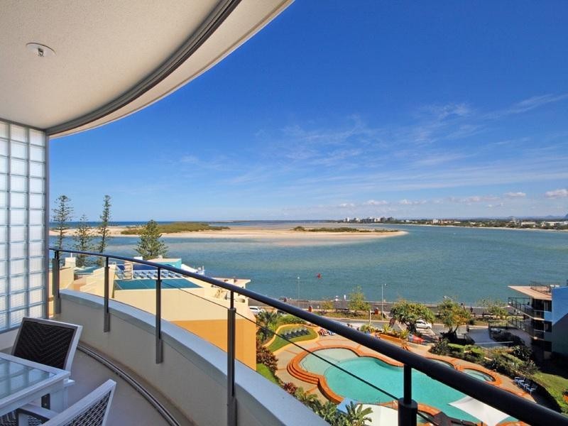 Unit 607 ‘Monaco’ 12 Otranto Avenue, Caloundra QLD 4551