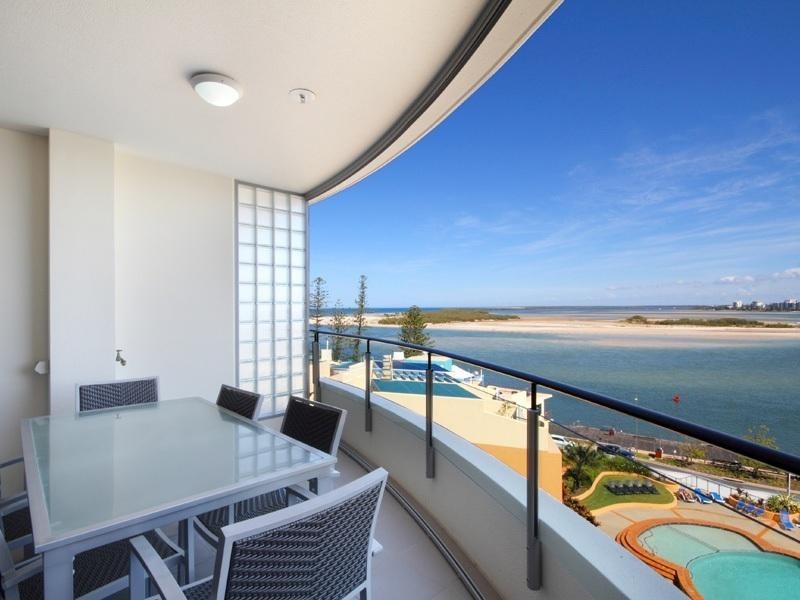 Unit 607 ‘Monaco’ 12 Otranto Avenue, Caloundra QLD 4551