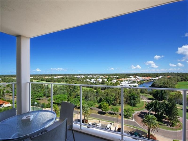 Unit 801 ‘Crowne Plaza’ 38 Mahogany Drive, Pelican Waters QLD 4551