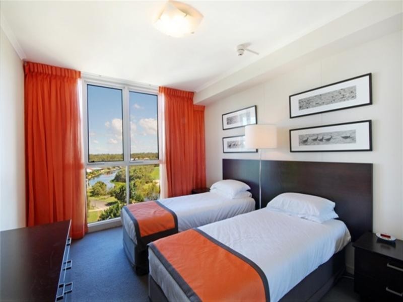 Unit 801 ‘Crowne Plaza’ 38 Mahogany Drive, Pelican Waters QLD 4551