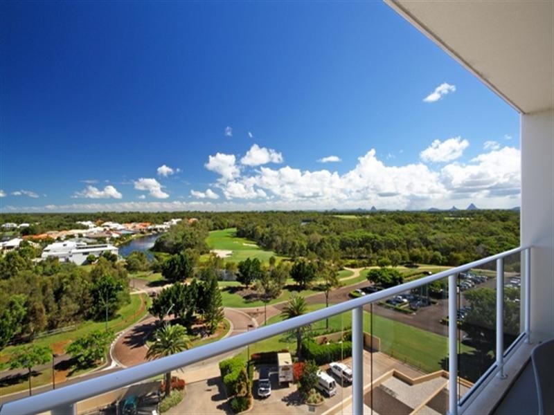 Unit 801 ‘Crowne Plaza’ 38 Mahogany Drive, Pelican Waters QLD 4551