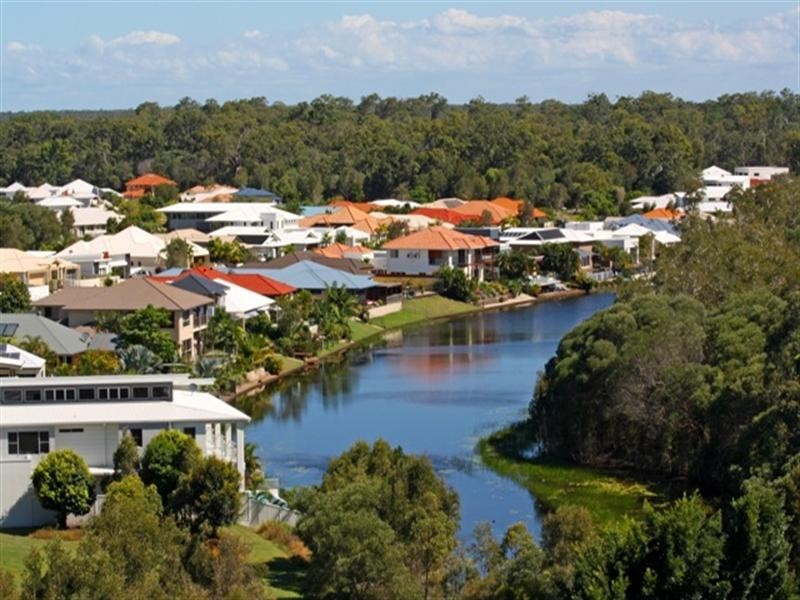 Unit 801 ‘Crowne Plaza’ 38 Mahogany Drive, Pelican Waters QLD 4551