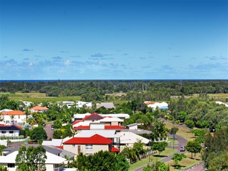 Unit 801 ‘Crowne Plaza’ 38 Mahogany Drive, Pelican Waters QLD 4551