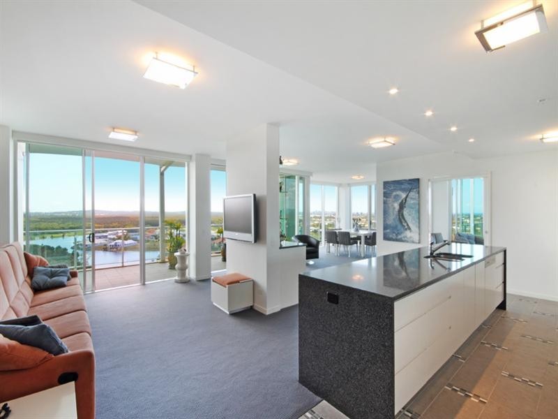 Unit 1202 ‘Crowne Plaza’ 38 Mahogany Drive, Pelican Waters QLD 4551