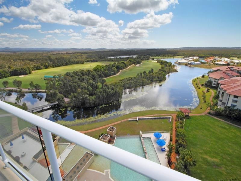 Unit 1202 ‘Crowne Plaza’ 38 Mahogany Drive, Pelican Waters QLD 4551