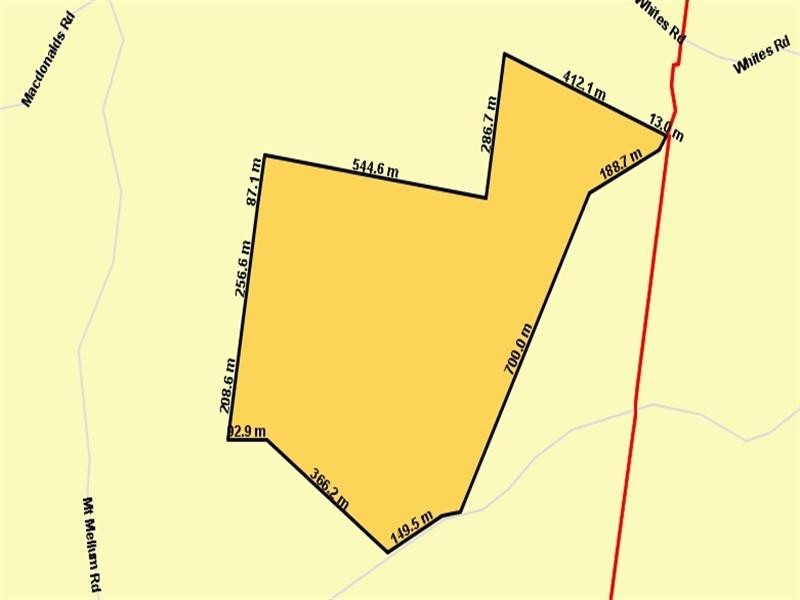Lot 2 Forest Lane, Mount Mellum QLD 4550