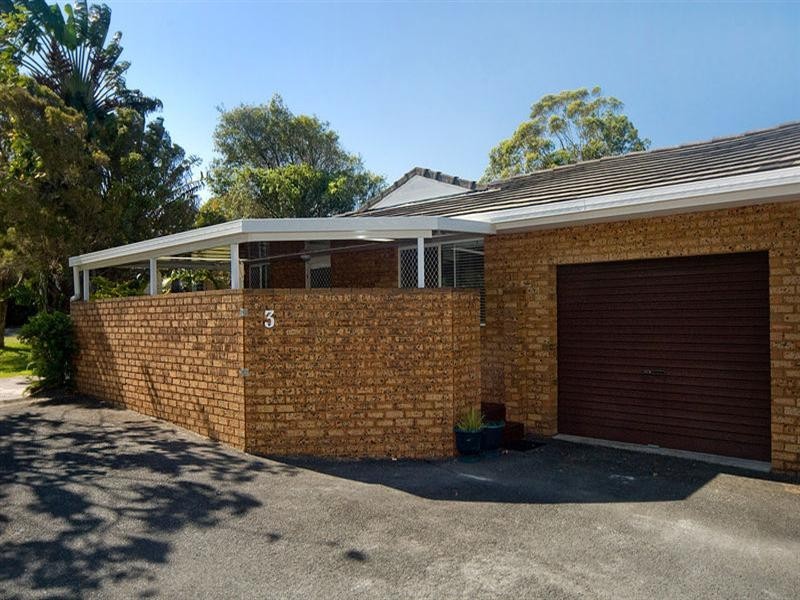 Unit 3 ‘Paddington Place’ 2 Lyon Street, Dicky Beach QLD 4551