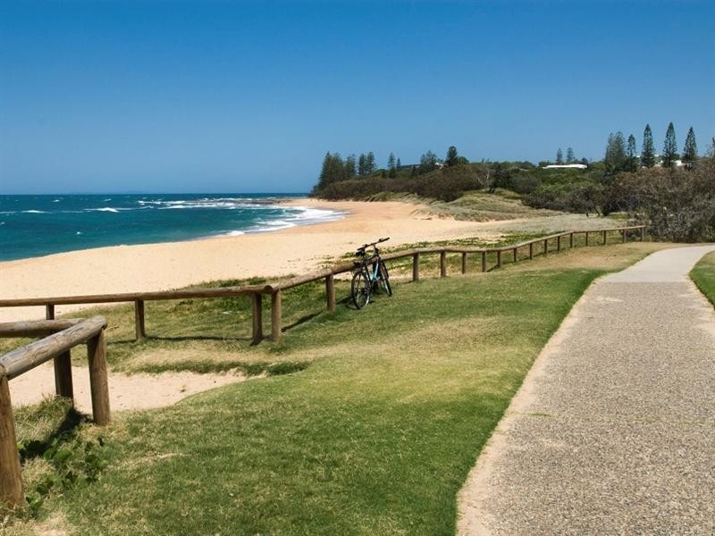 Villa 3 ‘Aztec Apartments’ 3 Ocean Court, Shelly Beach QLD 4551