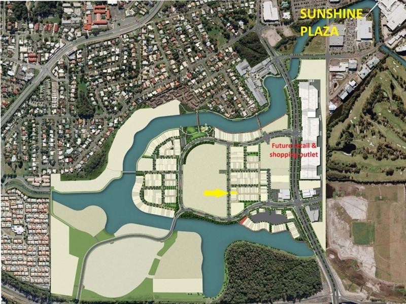 7 Hilliards Lane, Maroochydore QLD 4558