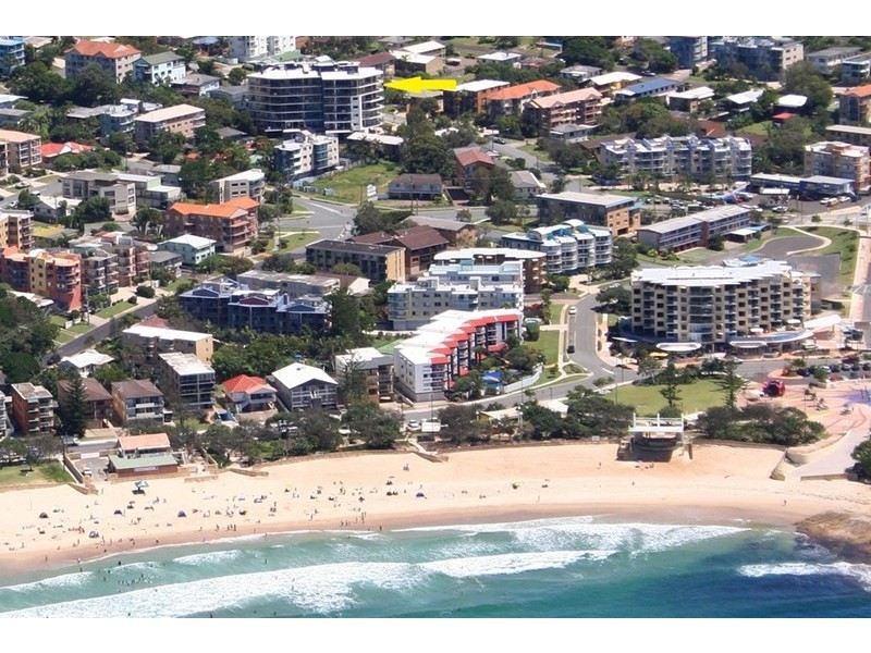 Unit 602 ‘Providence’ 3 Arthur Street, Kings Beach QLD 4551
