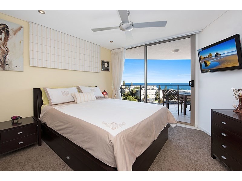 Unit 602 ‘Providence’ 3 Arthur Street, Kings Beach QLD 4551