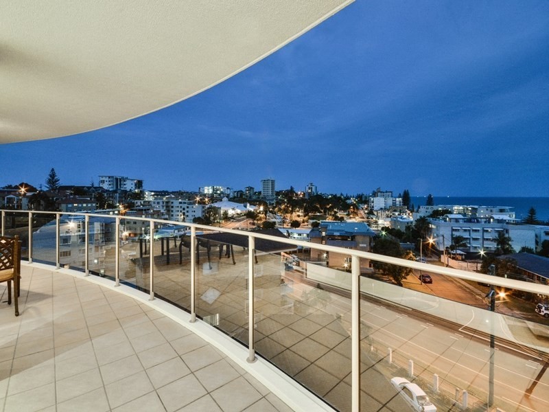 Unit 602 ‘Providence’ 3 Arthur Street, Kings Beach QLD 4551