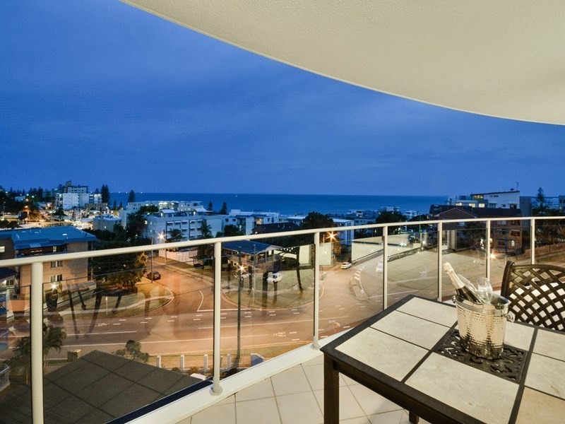 Unit 602 ‘Providence’ 3 Arthur Street, Kings Beach QLD 4551