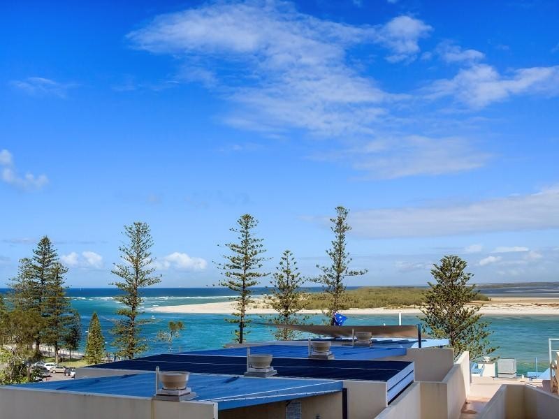 Unit 504 ‘Monaco’ 12 Otranto Avenue, Caloundra QLD 4551 the real estate agency Sold