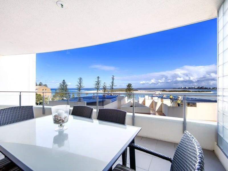 Unit 504 ‘Monaco’ 12 Otranto Avenue, Caloundra QLD 4551 the real estate agency Sold