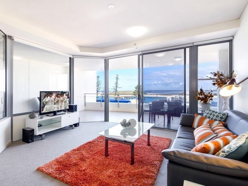 Unit 504 ‘Monaco’ 12 Otranto Avenue, Caloundra QLD 4551 the real estate agency Sold