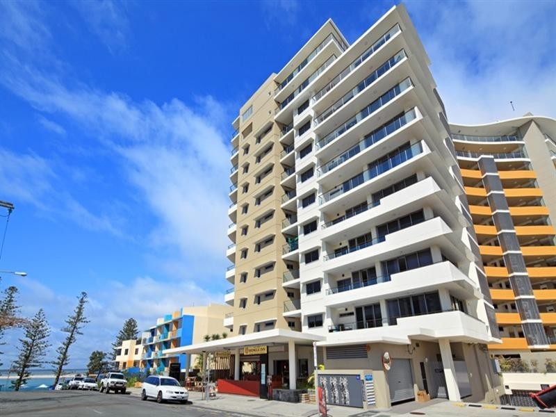 Unit 504 ‘Monaco’ 12 Otranto Avenue, Caloundra QLD 4551 the real estate agency Sold